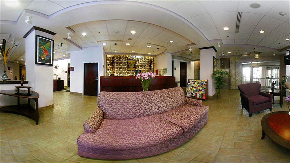 Отель Moxy New Orleans Downtown/French Quarter Area Экстерьер фото